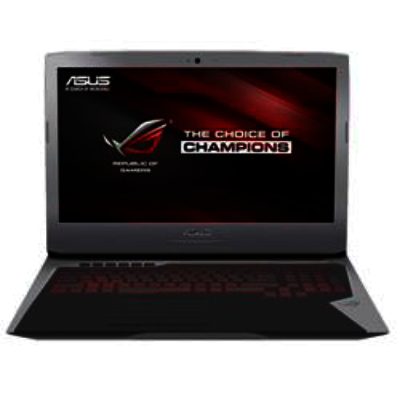 Asus G752VT-T7022T Intel Core i7-6700HQ 16GB 1TB 128SSD GTX970 17.3 Windows 10 with FREE Bundle